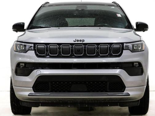 2022 Jeep Compass High Altitude