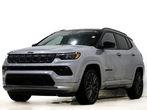 2022 Jeep Compass High Altitude