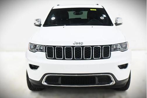 2022 Jeep Grand Cherokee Limited X