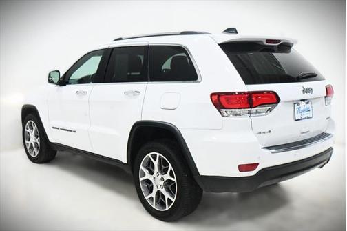 2022 Jeep Grand Cherokee Limited X