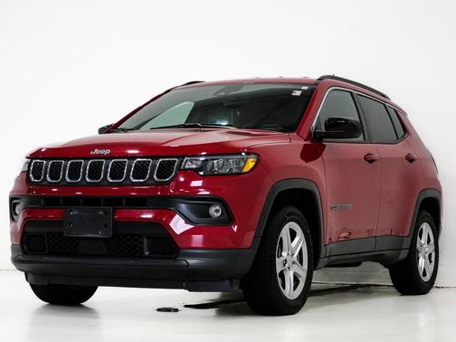 2023 Jeep Compass Latitude
