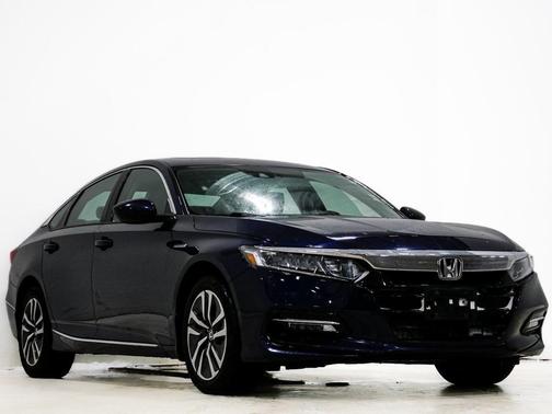 2020 Honda Accord Hybrid EX
