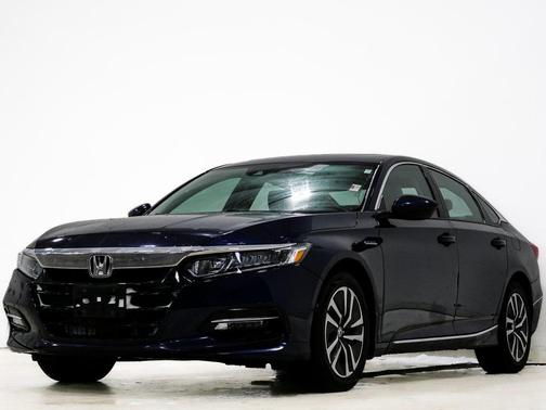 2020 Honda Accord Hybrid EX