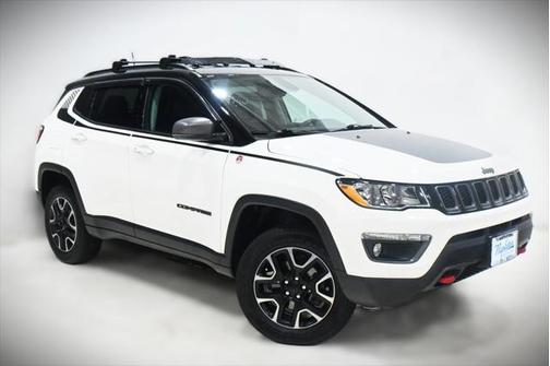 2019 Jeep Compass Trailhawk