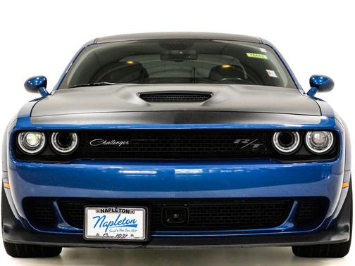 Frostbite 2021 Dodge Challenger R/T Scat Pack Widebody