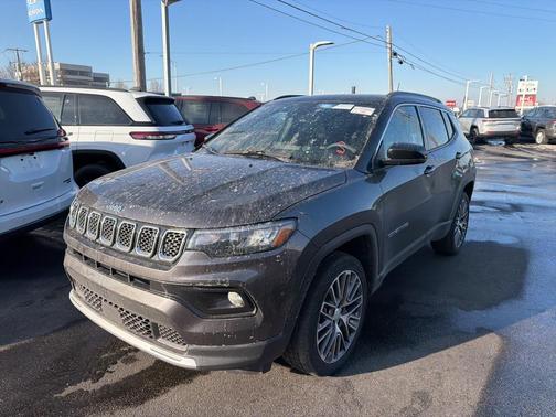 2023 Jeep Compass Limited