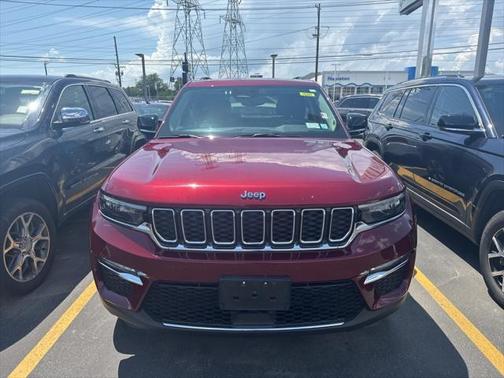 2023 Jeep Grand Cherokee 4xe Base