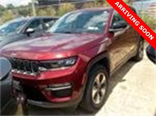2023 Jeep Grand Cherokee 4xe Base