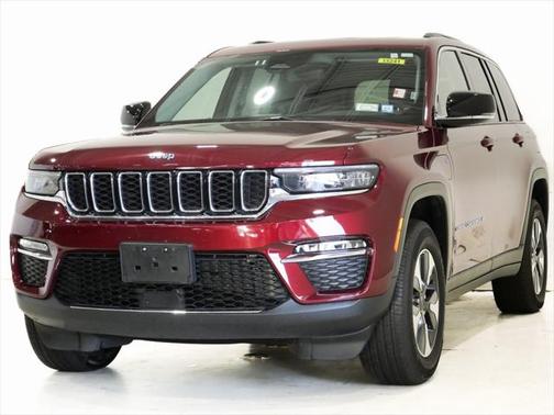 2023 Jeep Grand Cherokee 4xe Base