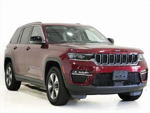 2023 Jeep Grand Cherokee 4xe Base