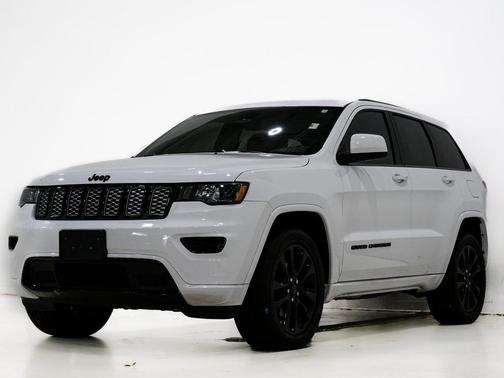2019 Jeep Grand Cherokee Altitude