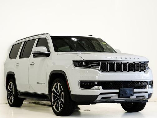 2022 Jeep Wagoneer Series II 4x4