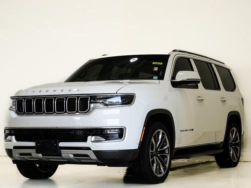 2022 Jeep Wagoneer Series II 4x4