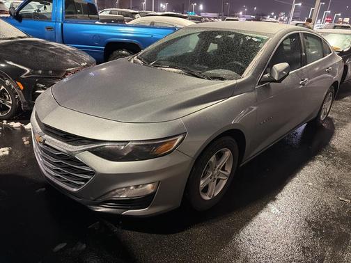 2024 Chevrolet Malibu FWD 1LT