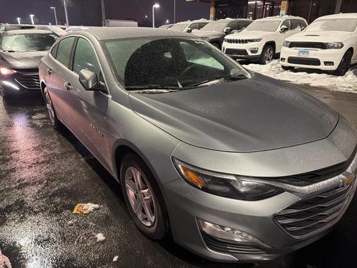 2024 Chevrolet Malibu FWD 1LT