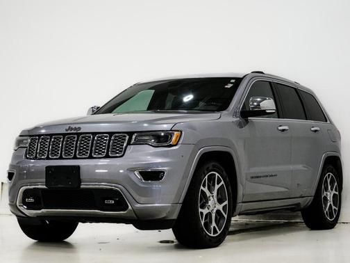 2020 Jeep Grand Cherokee Overland