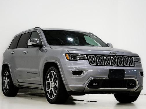 2020 Jeep Grand Cherokee Overland