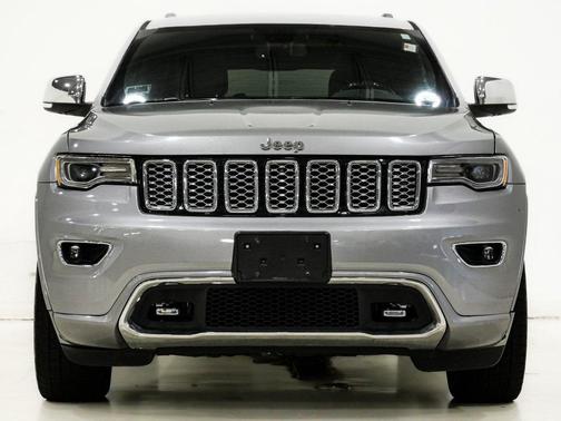 2020 Jeep Grand Cherokee Overland