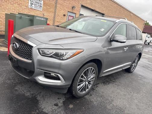 2019 INFINITI QX60 Luxe