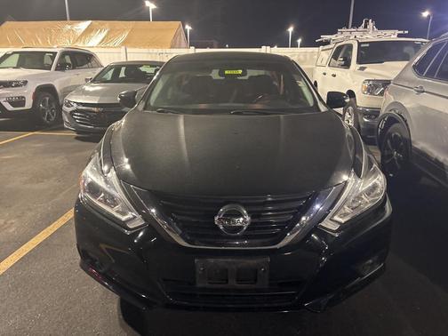 2017 Nissan Altima 2.5 SV
