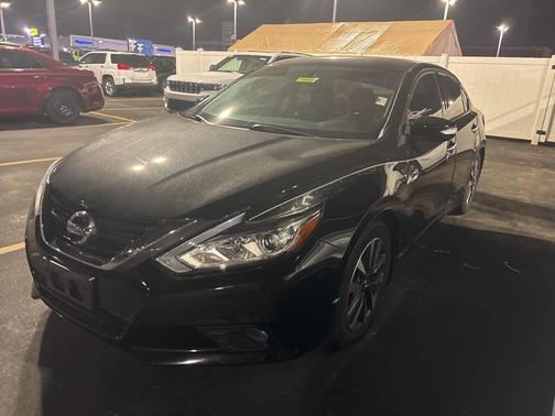 2017 Nissan Altima 2.5 SV