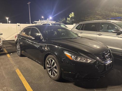 2017 Nissan Altima 2.5 SV