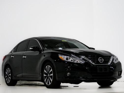 2017 Nissan Altima 2.5 SV