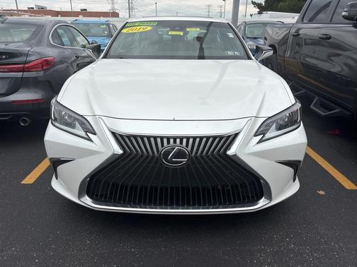2019 Lexus ES 350 Base