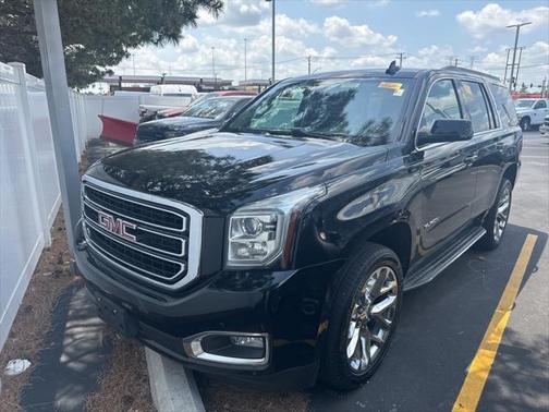 2016 GMC Yukon SLT