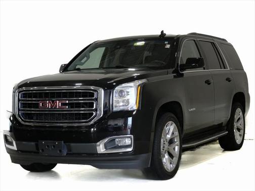 2016 GMC Yukon SLT