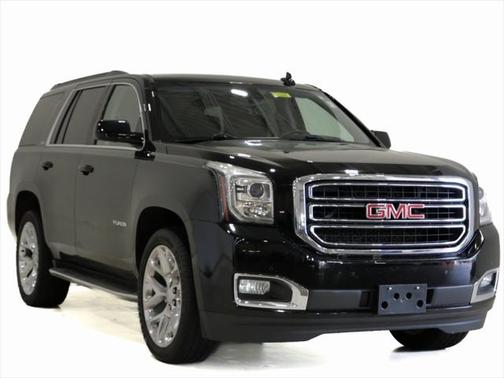 2016 GMC Yukon SLT