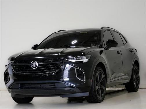 2021 Buick Envision AWD Essence