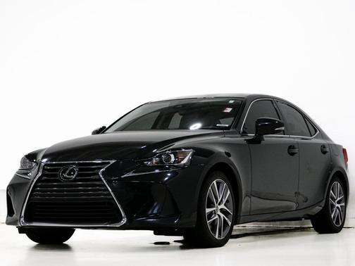 2020 Lexus IS 300 Base