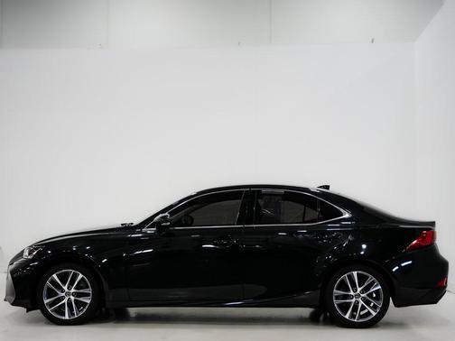 2020 Lexus IS 300 Base