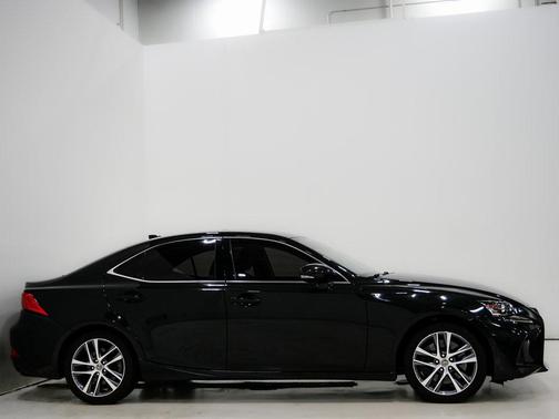 2020 Lexus IS 300 Base