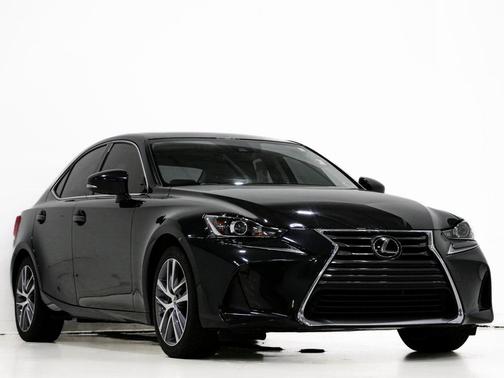 2020 Lexus IS 300 Base