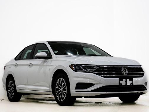 2021 Volkswagen Jetta 1.4T SE