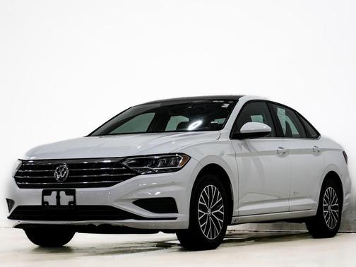 2021 Volkswagen Jetta 1.4T SE