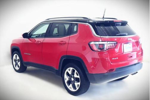 2020 Jeep Compass Limited