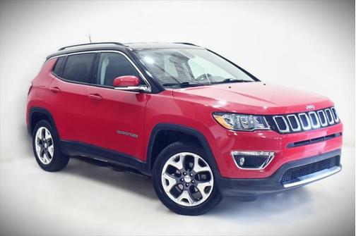 2020 Jeep Compass Limited