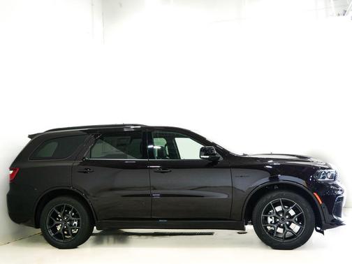 Red Oxide 2026 Dodge Durango GT Premium AWD HEMI V8