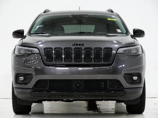 2023 Jeep Cherokee Altitude