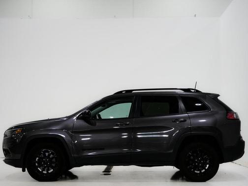 2023 Jeep Cherokee Altitude