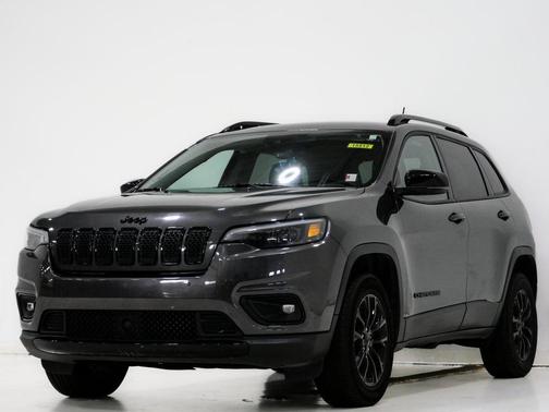 2023 Jeep Cherokee Altitude