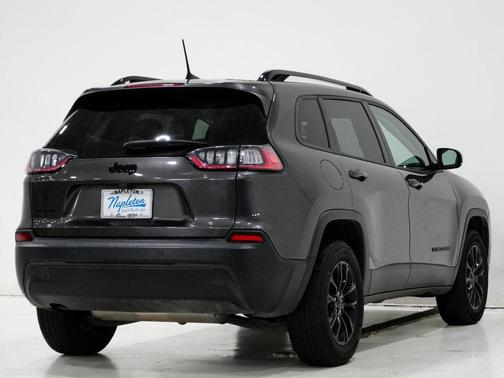2023 Jeep Cherokee Altitude