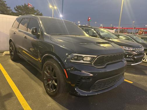 2024 Dodge Durango R/T Plus AWD