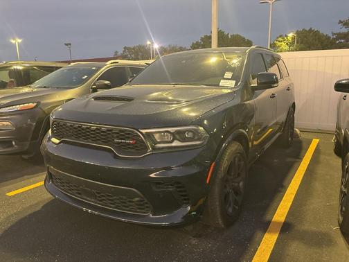 2024 Dodge Durango R/T Plus AWD