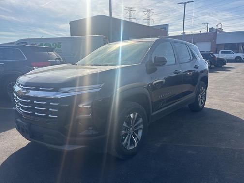 2025 Chevrolet Equinox 1LT