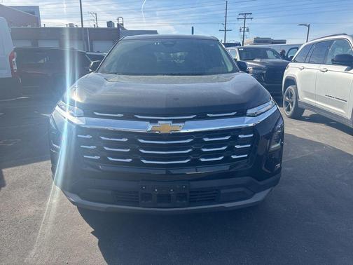 2025 Chevrolet Equinox 1LT