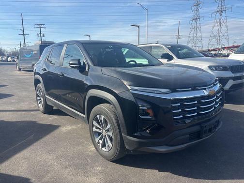 2025 Chevrolet Equinox 1LT